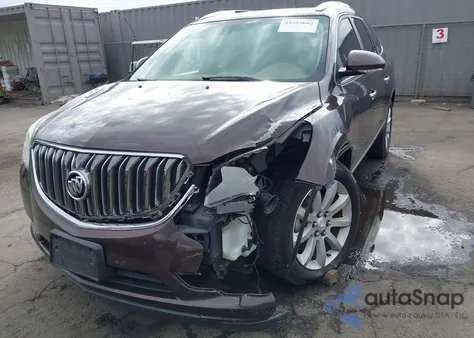 2016 Buick Enclave Premium z USA, uszkodzony, nr VIN 5GAKVCKD6GJ118216